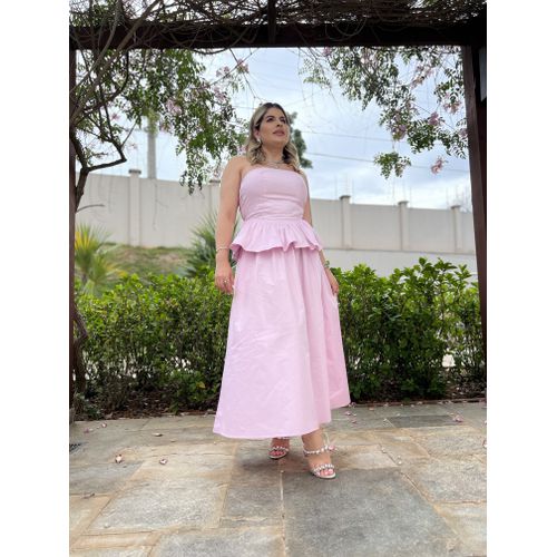 Blusa Bela Rosa - BY JÉSSICA PIERI