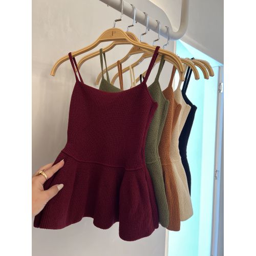 Blusa Nicole - BY JÉSSICA PIERI