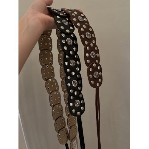 Cinto Boho Fita - BY JÉSSICA PIERI