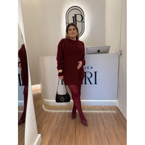 Maxi Blusa Moscou - BY JÉSSICA PIERI