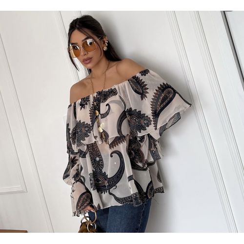 Blusa Leticia - BY JÉSSICA PIERI