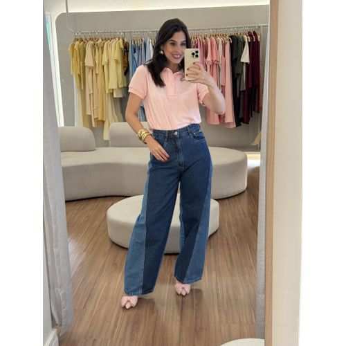 Calça Jeans Isla - BY JÉSSICA PIERI