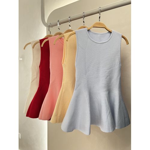 Blusa Peplum Jamile - BY JÉSSICA PIERI