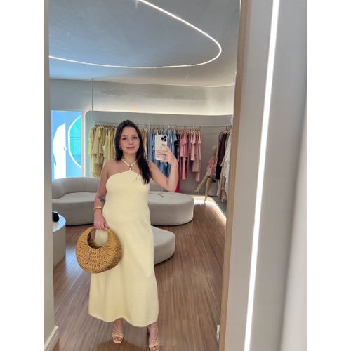 Vestido Modal Siena - BY JÉSSICA PIERI