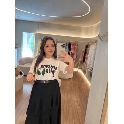 T-Shirt Amore Mio - BY JÉSSICA PIERI