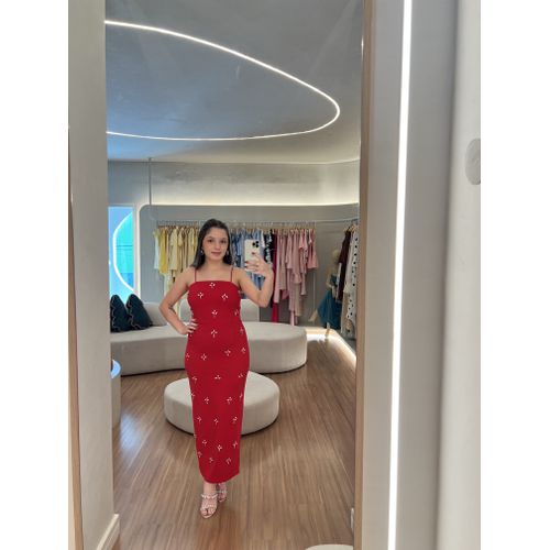 Vestido Nayara - BY JÉSSICA PIERI