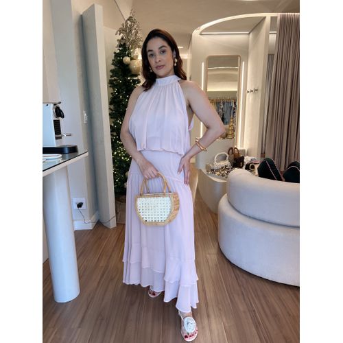 Blusa Chanel Rosa - BY JÉSSICA PIERI