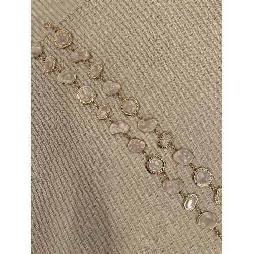 CINTO CORRENTE ORGANICO OFF WHITE - BY JÉSSICA PIERI