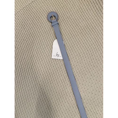 Cinto Couro Candy Color - BY JÉSSICA PIERI