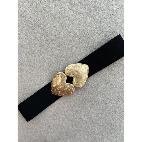 Cinto Elastico Coração Max - BY JÉSSICA PIERI