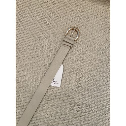 Cinto Couro Karen - BY JÉSSICA PIERI