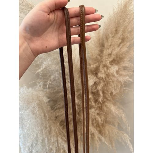 Cinto Couro Fita - BY JÉSSICA PIERI