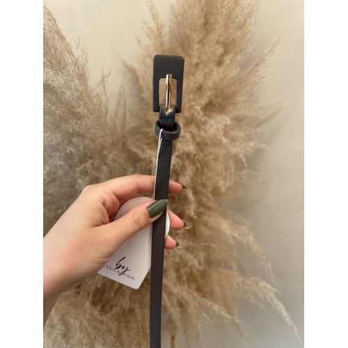 Cinto Couro Marlene - BY JÉSSICA PIERI