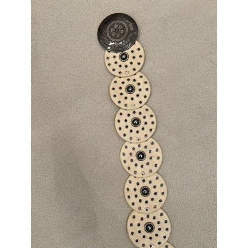 Cinto Boho 004 - BY JÉSSICA PIERI