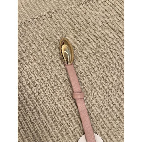 Cinto Couro Silvia - BY JÉSSICA PIERI