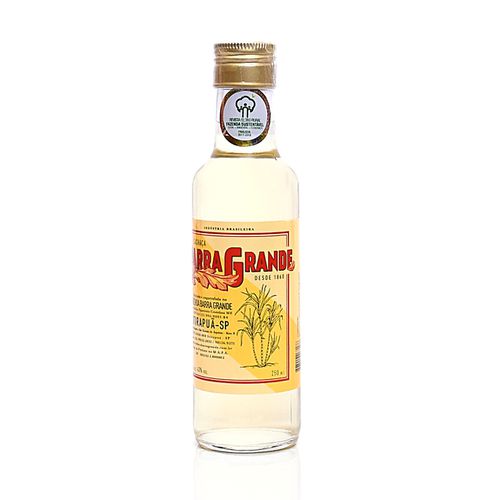 Cachaça Barra Grande Retrô 250ml - Cachaça Barra Grande