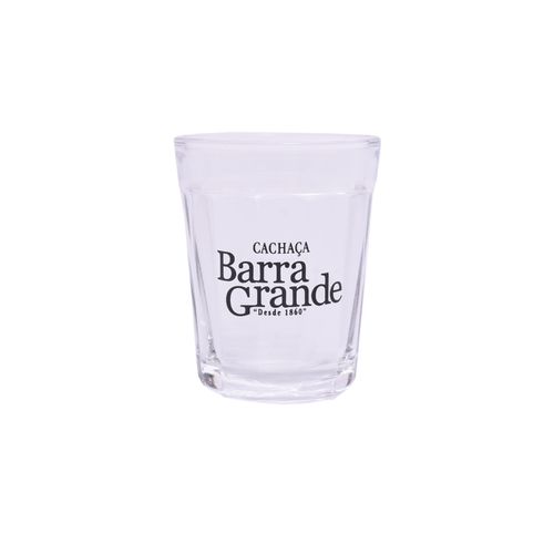 Copo Americano Dose Cachaça Barra Grande - Cachaça Barra Grande
