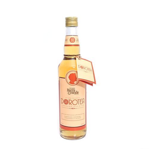 Cachaça Barra Grande Dorotea 700ml - Cachaça Barra Grande