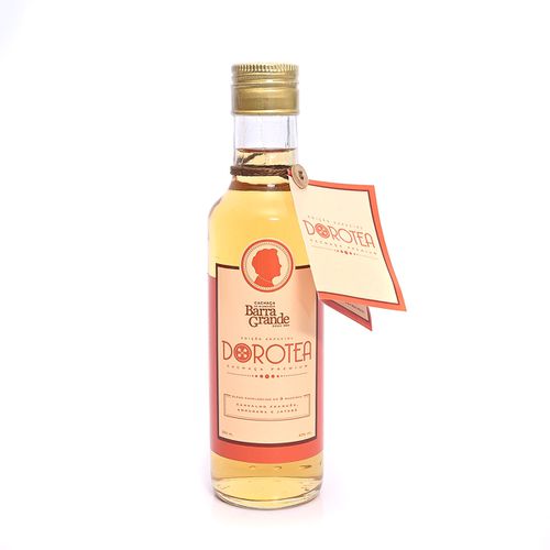 Cachaça Barra Grande Dorotea 250ml - Cachaça Barra Grande
