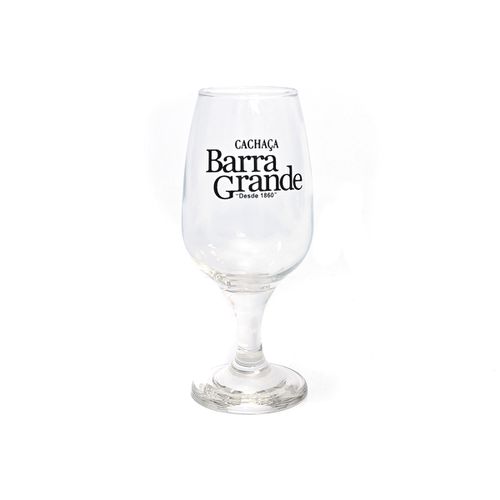 Taça de Degustação Iso - Cachaça Barra Grande