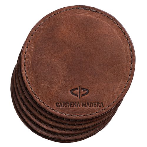 Kit 6 Porta Copos em Cour... - CARDENA MADERA