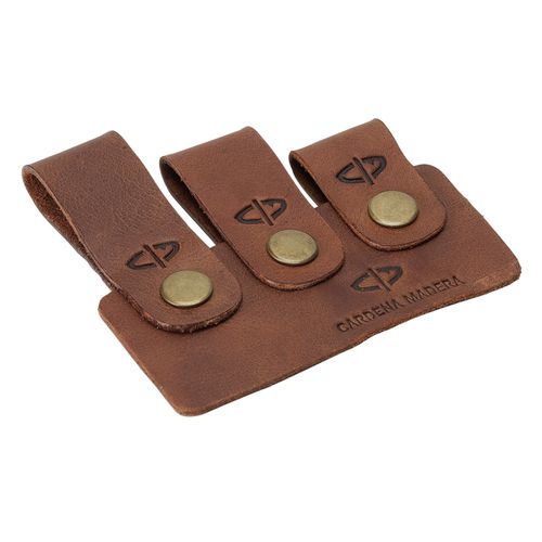 Kit Porta Cabos em Couro ... - CARDENA MADERA