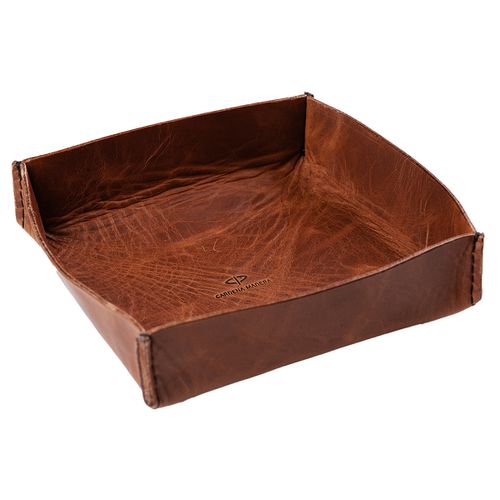 Porta Objetos em Couro Má... - CARDENA MADERA