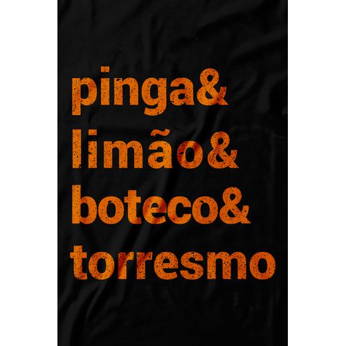 Babylook Pinga, Limão, Boteco, Torresmo. 100% algodão, 100% Minas Gerais.