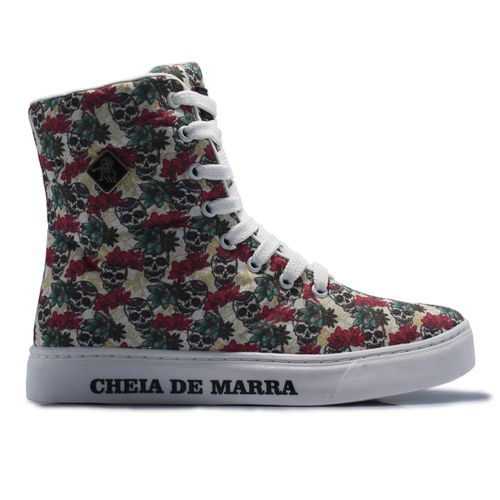 Bota deals caveira mexicana