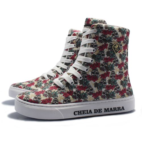 Bota deals caveira mexicana