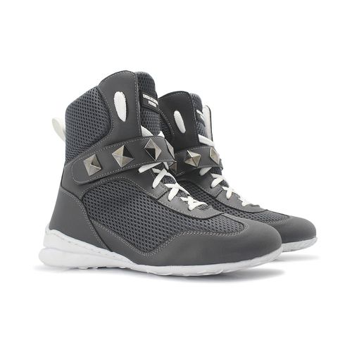 Bota De Treino Cheia De Marra Gym Grafite