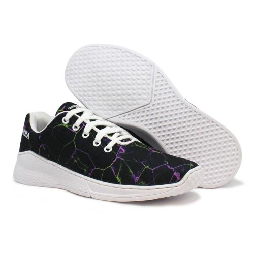 Tênis Bota Treino Sneaker Feminino Fitness Academia Colorido