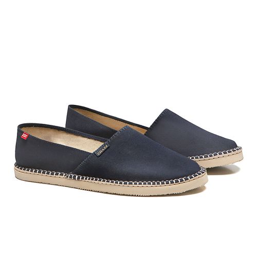 alpargatas espadrilhe tradicional chazz lona marin... - LOJA CHAZZ