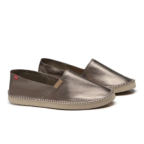 alpargatas espadrilhe tradicional chazz couro fly ... - LOJA CHAZZ