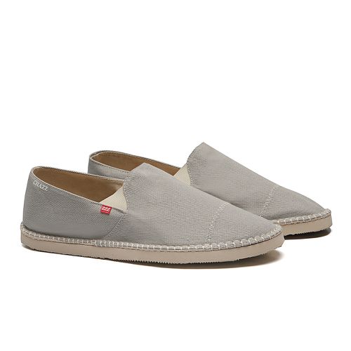 alpargatas yatch classic slip ou chazz - cinza - u... - LOJA CHAZZ