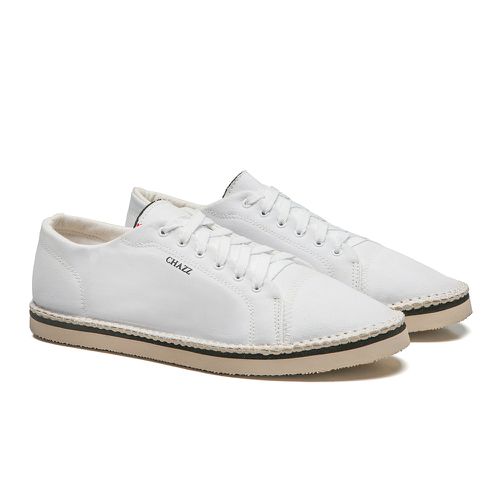 linha sapatênis sapatilha sneaker chazz - lona pre... - LOJA CHAZZ