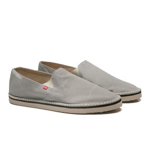 alpargata yatch II CLASSIC chazz lona estonado cin... - LOJA CHAZZ