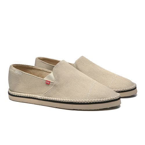 Alpargata yatch II CLASSIC sliron chazz lona eston... - LOJA CHAZZ