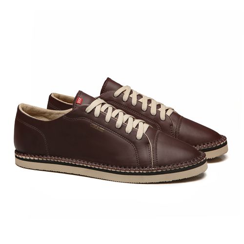 linha sapatênis sapatilha sneaker chazz couro napa... - LOJA CHAZZ