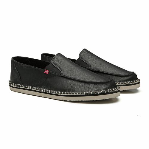 Alpargata Yatch Chazz Floater Preto - cz003-2-pret - LOJA CHAZZ