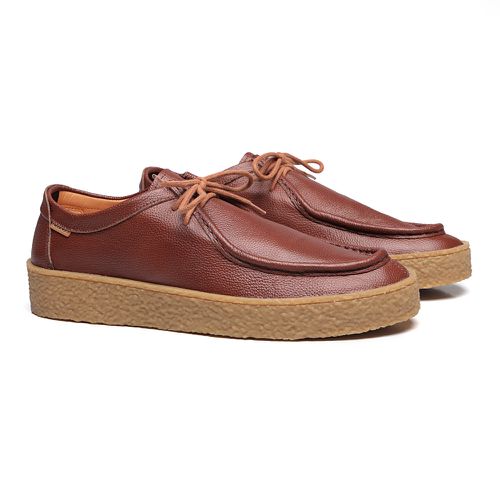 Sapato Casual Canadian Vintage Pinhão - cz0014-pin... - LOJA CHAZZ
