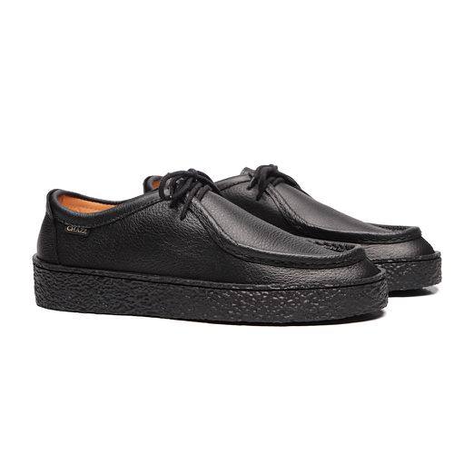 Sapato Casual Canadian Vintage Couro All Black - ... - LOJA CHAZZ