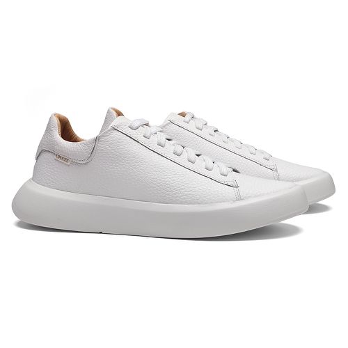 Sapatênis Mac Queen Branco - LOJA CHAZZ