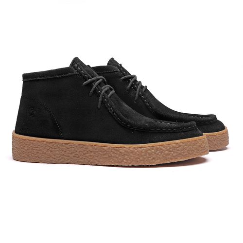 Canadian Bota Heritage 67 Preto - LOJA CHAZZ