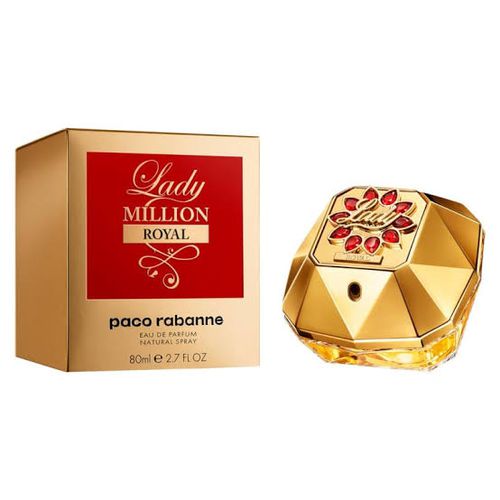 PACO RABANNE LADY MILLION ROYA... - Cíntia Pessoni