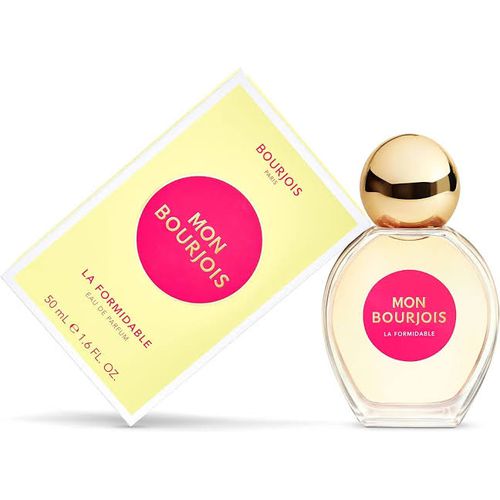 BOURJOIS PARIS MON LA FORMIDAB... - Cíntia Pessoni