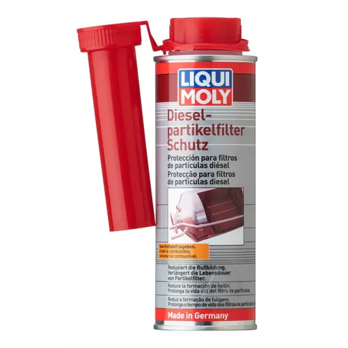 Liqui Moly Diesel Particulate Filter Protector 250ML