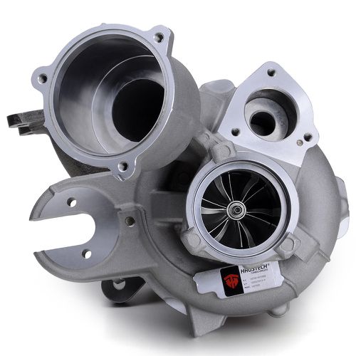 IS38 BALL BEARING TURBOCHARGER HAUSTECH MOTORSPORTS HST500