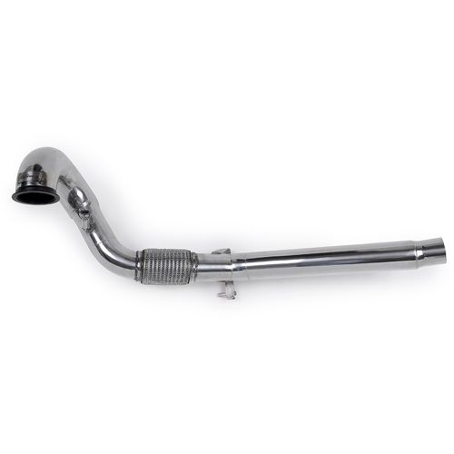 Downpipe Golf GTI MK7 e Audi A3 2.0T MK3 3.5 Polegadas Inox 304