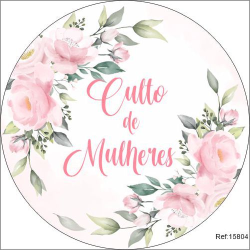 Painel Culto Das Mulheres Em Tecido 1,50x1,50 C/el... - Criare Painéis